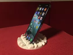 DISK – a Phone and Tablet Stand with different angles
