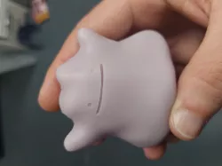 Ditto Squishy Mold