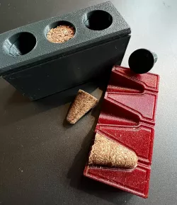 DIY Incense Mold