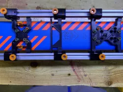 DIY Ski Binding Drill Jig