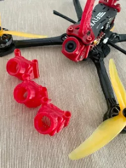 DJI HD cam mount Flyfive33 Five33 Switchback HD