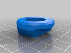 DJI Phantom 3 Lens Adapter for Nerf Terrascout