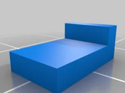 doll bed