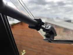 Dometic Seitz S3 S4 Window Opener Click Clack Clip