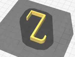 Door Hanger 20mm