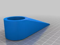 Doorstopper Customizable SCAD