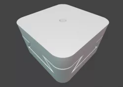 Dovetail Puzzle Box