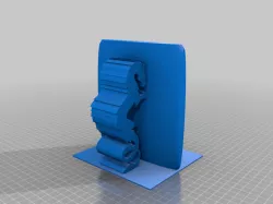 Dragon Bookend