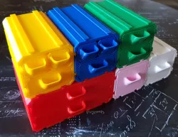 Drawer modular in different sizes (for small stuff)