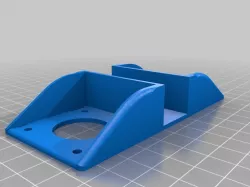 Dual-Extruder Mount
