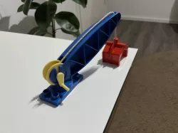 Duplo Crane Crank