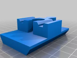 Duplo to Brio converter brick