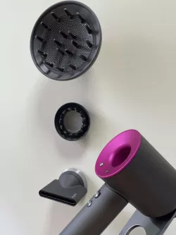 dyson accessories magnetic stand