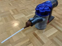 Dyson DC34 Straw Mount