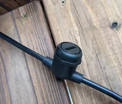 E26 Patio Light Socket Plug
