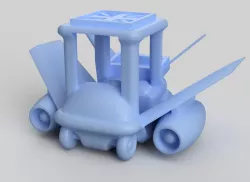 E3D Buggy Plane