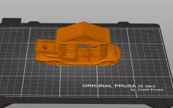 E3D House Buggy