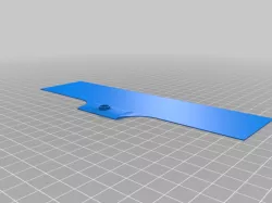 Easy Ducktape Poster / Picture holder