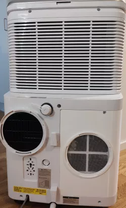 Electrolux dual hose conversion for EXP35U538CW