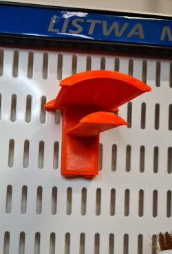 Elfa Dual Tape Holder