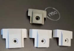 End piece list Cabby Caravan version 2