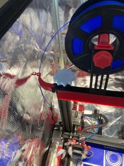 Ender 3 Filament Guide