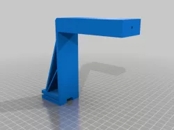 Ender 3 Pro Front Camera Mount