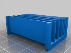 Ender 3 Pro wire tray