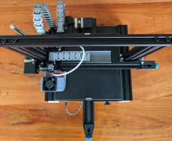 Ender 3 V2 Cable Chain mount for Y/Z axis