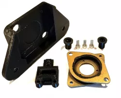 Ender 3 - X-Axis Stepper Damper Adapter