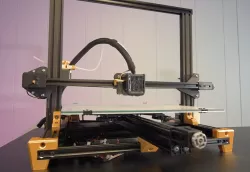 Ender Extender / Aquila Extender Lower Chassis Brace