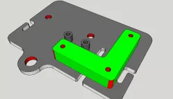 ender5 direct bondtech