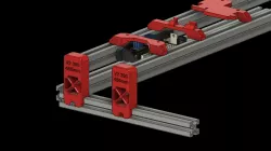 ERCF Frame Legs for Voron 2.4 300mm