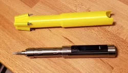 ES15 electric screwdriver slide-in case