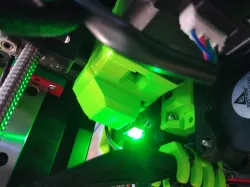 EVA 3 V-Minion X-endstop