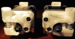 Extruder Upgrade for Flashforge, and CTC