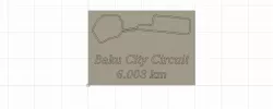 F1 circuits