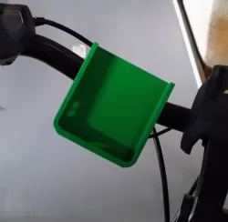 Fairphone 3 bike mount (horizontal remix)