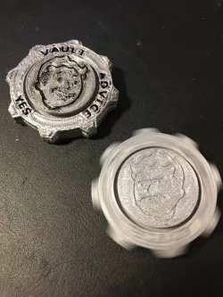 fallout advice coin spinner