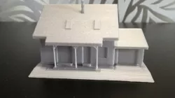 Family house