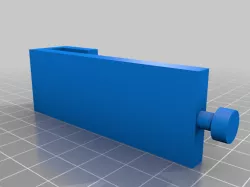 Fan Curtain Hanger