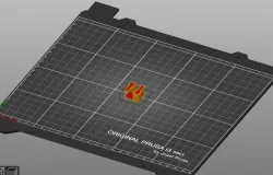 Fast Part Cooling Test