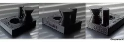 Fast printer and material test