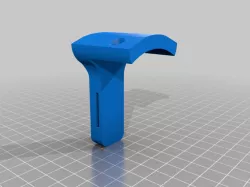 Fedog F118 F119 Mount