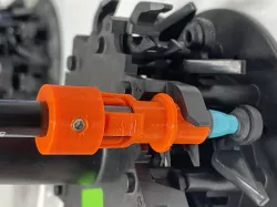 Felt Tip Adapter for HP-Style Plotters