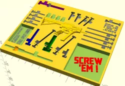 FGC-9 Screw 'Em! Kit