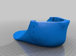 FIDIM 2 AFO Leg Brace