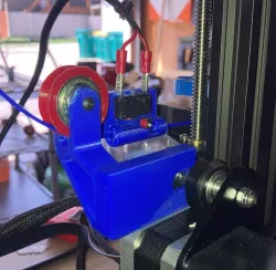 Filament Runout Switch / Guide