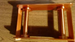 Filament Spool Roller