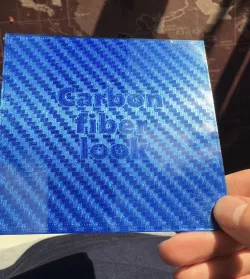 First/second layer pattern magic